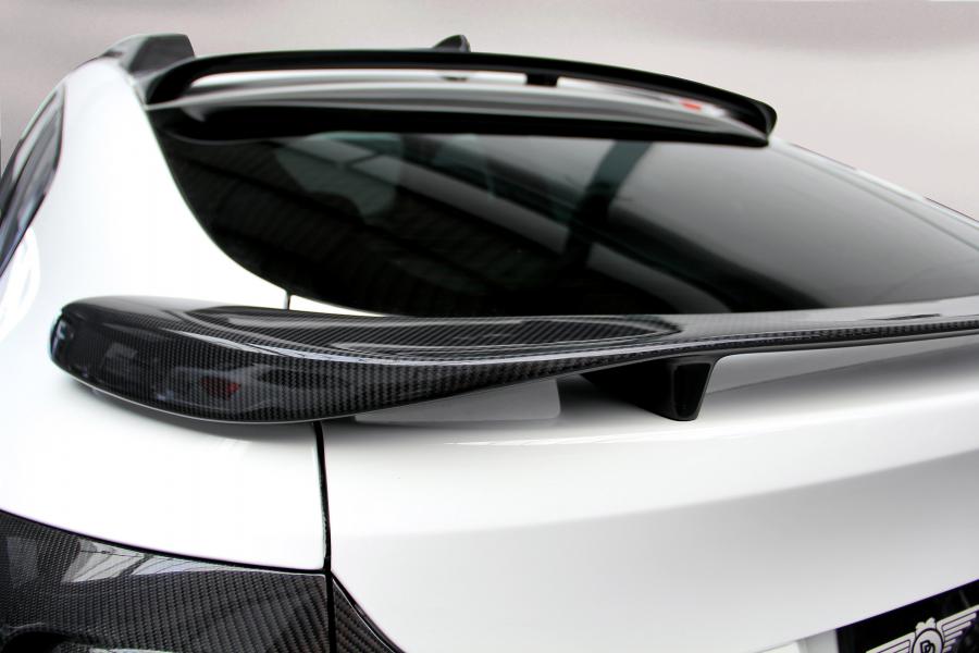  BMW X6 M by DD Customs 2014 года  (фото 4 из 13)